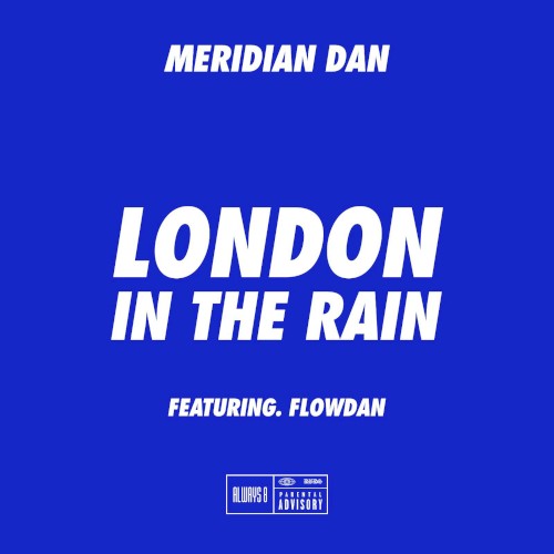 London in the Rain