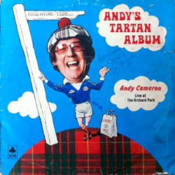 Andy's Tartan Album