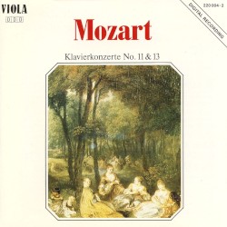 Klavierkonzerte No 11 and 13