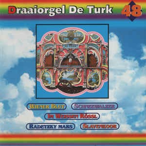 Draaiorgel De Turk