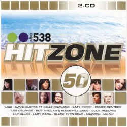 Radio 538: Hitzone 50