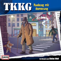 TKKG 138: Raubzug mit Bumerang