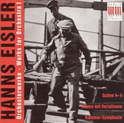 Orchesterwerke - Works for Orchestra 1