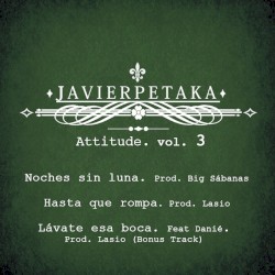 Attitude, Volume 3