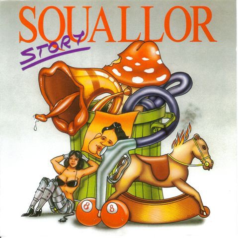 Squallor Story