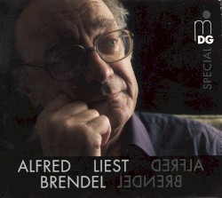 Alfred Brendel liest Alfred Brendel