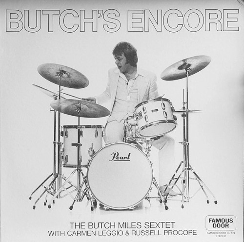 Butch’s Encore