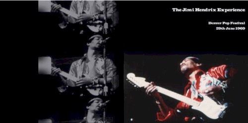1969-06-29: Denver Pop Festival: Mile High Stadium, Denver, CO, USA