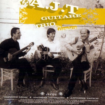 Guitare Trio