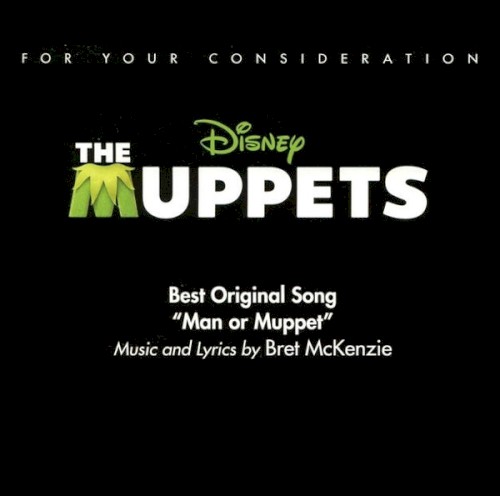Man or Muppet