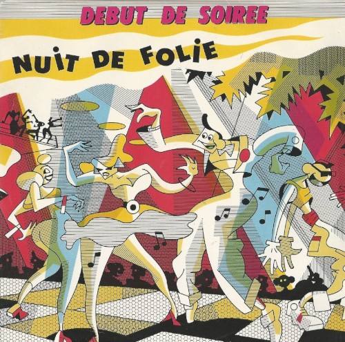 Nuit de folie