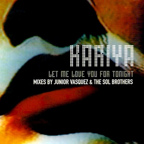 Let Me Love You for Tonight (Remixes)