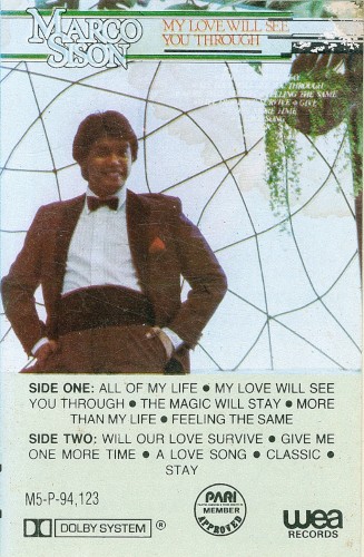 My Love Will See You Through