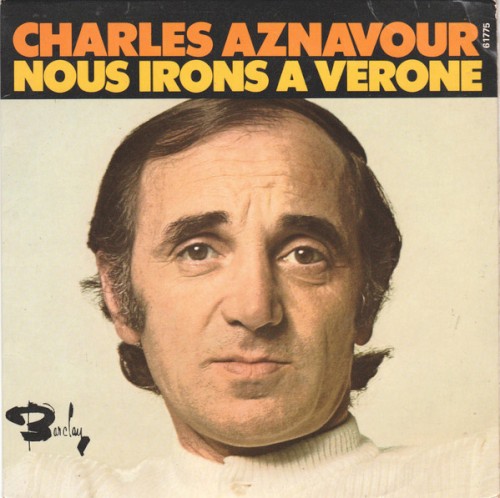 Nous irons à Vérone