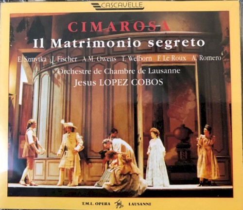 Il Matrimonio segreto