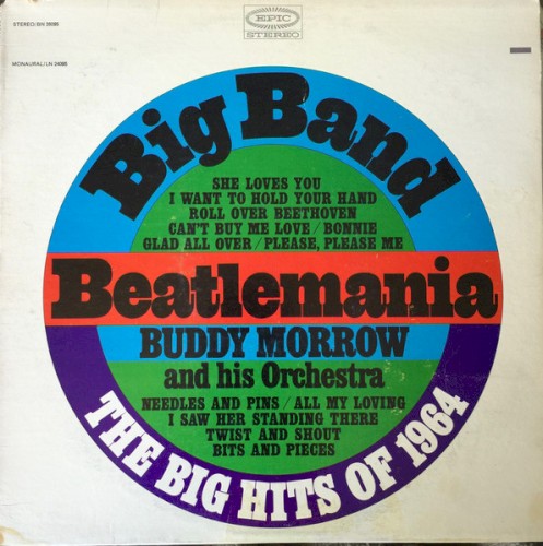 Big Band Beatlemania