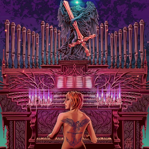 The Piano Conspires