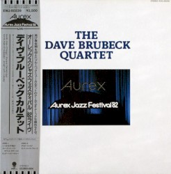 Aurex Jazz Festival '82