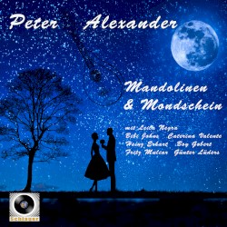 Mandolinen und Mondschein