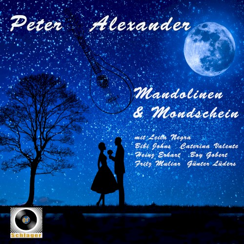 Mandolinen und Mondschein