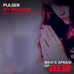 My Religion (Astuni & Manuel Le Saux Re-Lift)