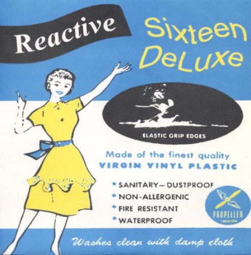 Reactive / The Kids in America