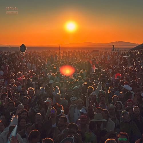 Sanctuary - Burning Man Sunrise 2023