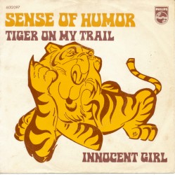 Tiger on My Trail