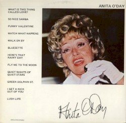 Anita and Rhythm Section