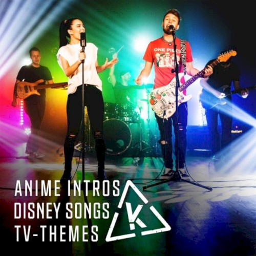 Anime trifft Kinderserien