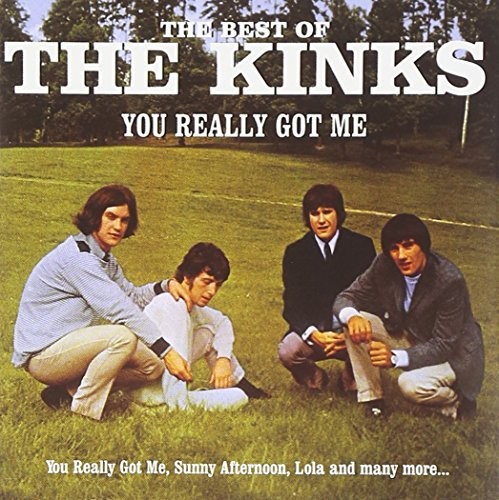 The Best of The Kinks: You Really Got Me
