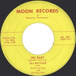 Oh! Baby / I Wish You Were Wishing