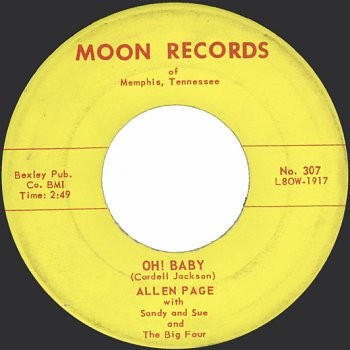 Oh! Baby / I Wish You Were Wishing