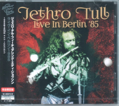 Live in Berlin 1985