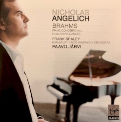 Piano Concerto No. 1 / Hungarian Dances
