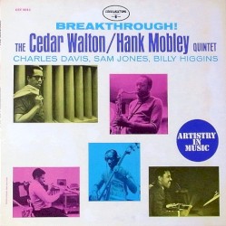 Breakthrough!