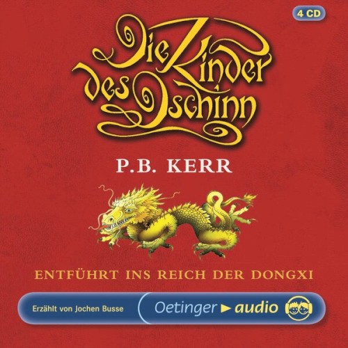 Die Kinder des Dschinn 4: Entführt ins Reich der Dongxi