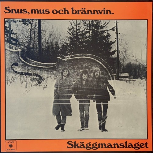 Snus, Mus Och Brännvin