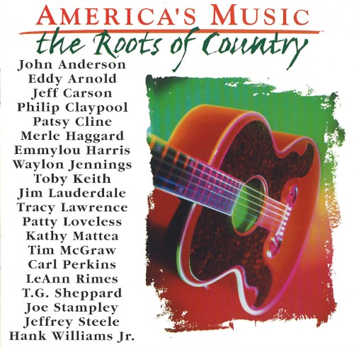 America’s Music: The Roots of Country