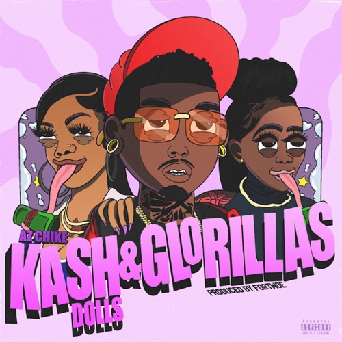 Kashdoll's and Glorilla's