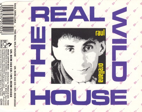 The Real Wild House