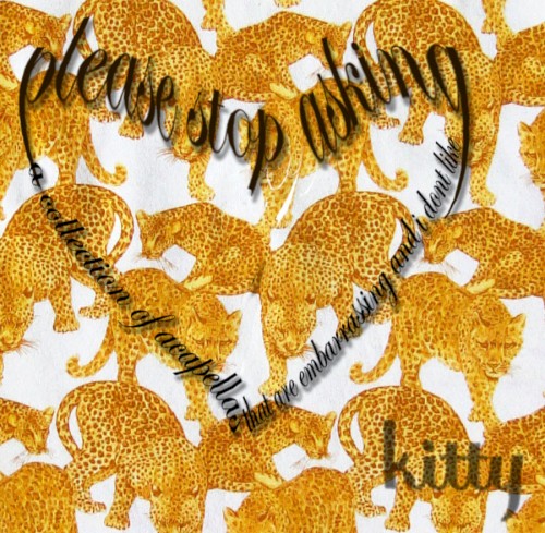 please stop asking (acapellas 4 u)
