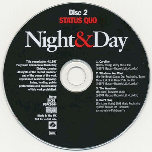 Night & Day