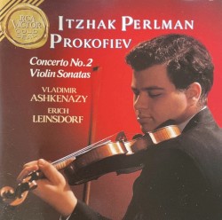 Concerto no. 2 / Violin Sonatas