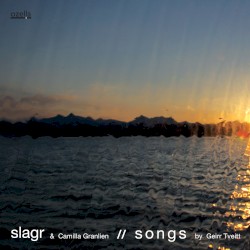 Songs by Geirr Tveitt