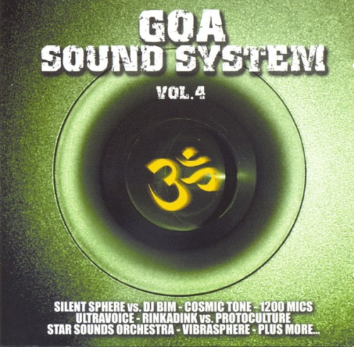 Goa Sound System, Volume 4