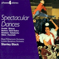 Spectacular Dances