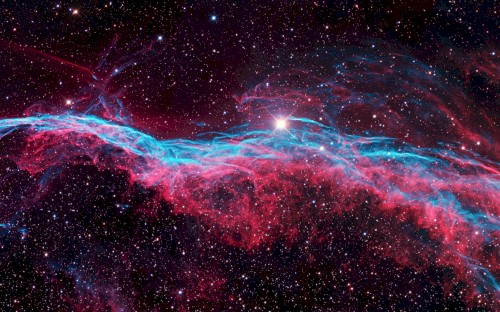 Cosmic Drops