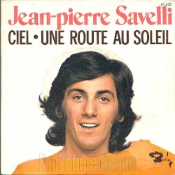Ciel / Une route au soleil