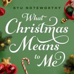What Christmas Means to Me